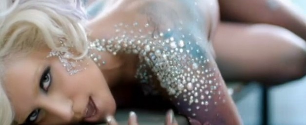 The queen Lady Gaga