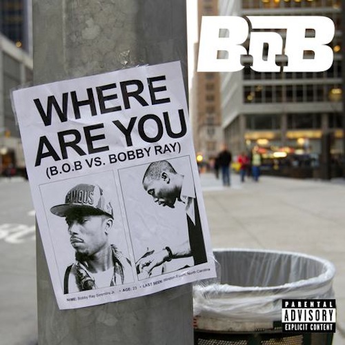 Where Are You B.o.B