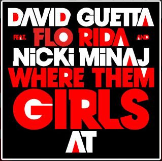 Where Them Girls David Guetta