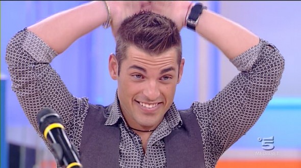 amici 11 ottavio de stefano