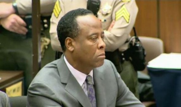 conrad murray