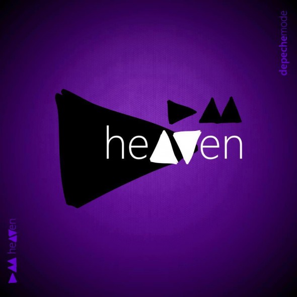 heaven depeche mode cover
