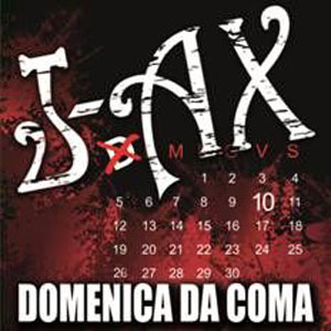 J-AX Domenica da Coma