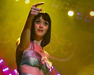 katy perry teenage dream