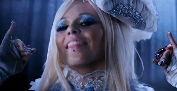 kerli tea party alice in wonderland