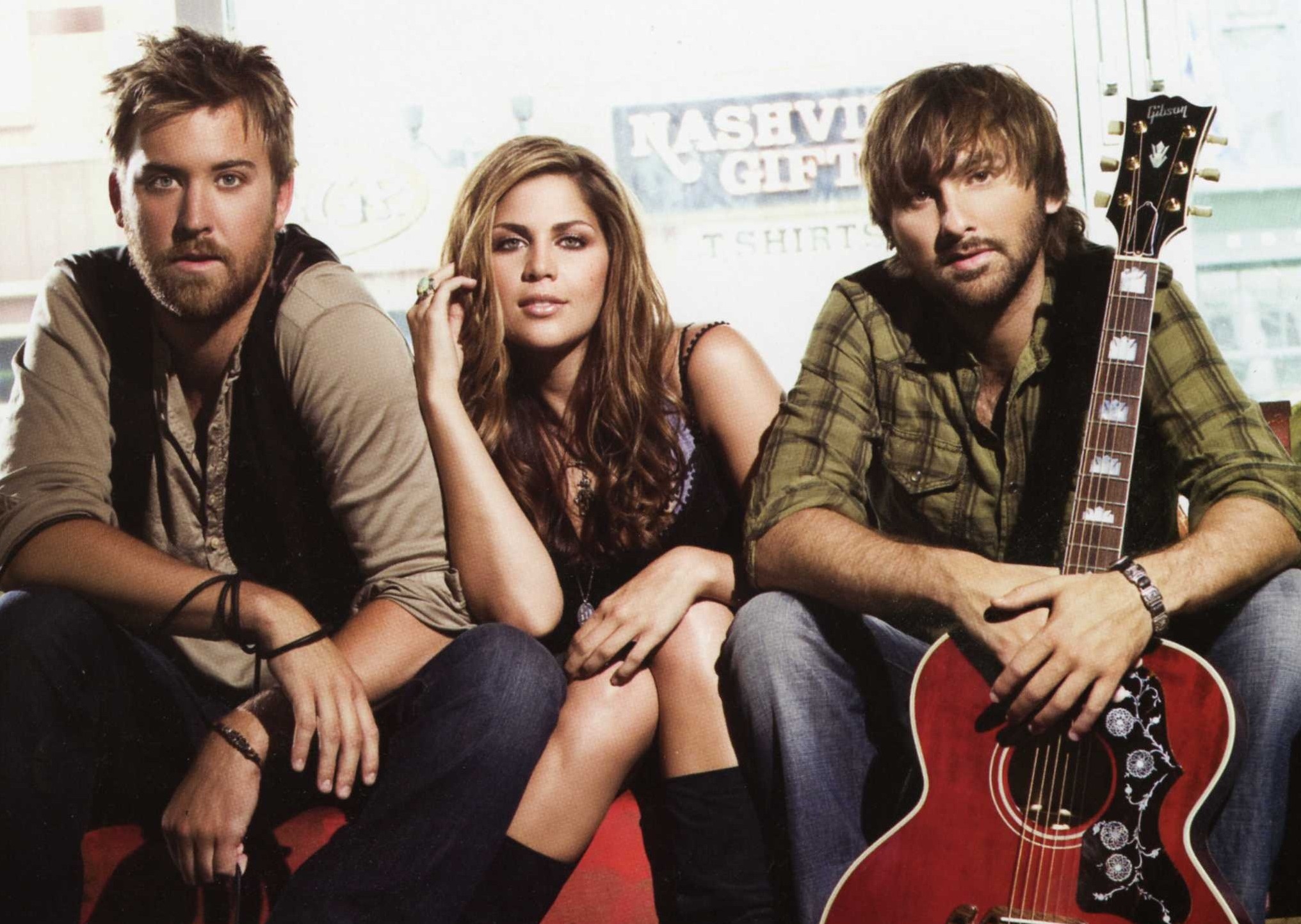 lady antebellum