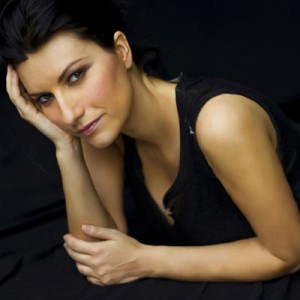 Laura Pausini Benvenuto