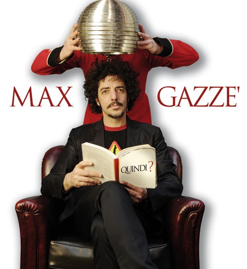 max gazzè