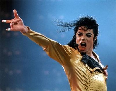 michael jackson