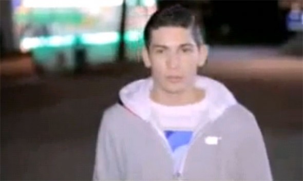 pierdavide carone di notte video ufficiale