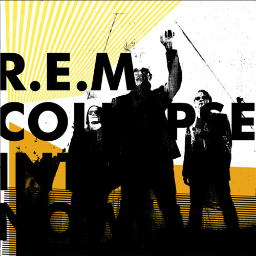 rem collapse into now