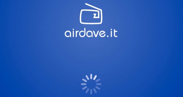 screen login airdave