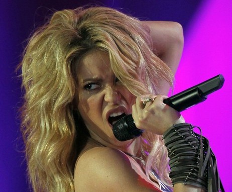 shakira