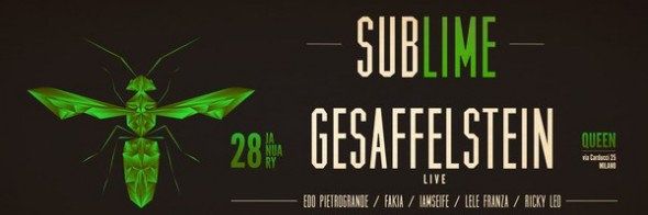 sublime gesaffelstein