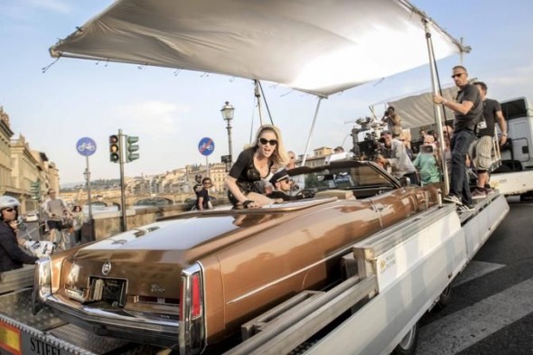 turn up the radio video ufficiale madonna